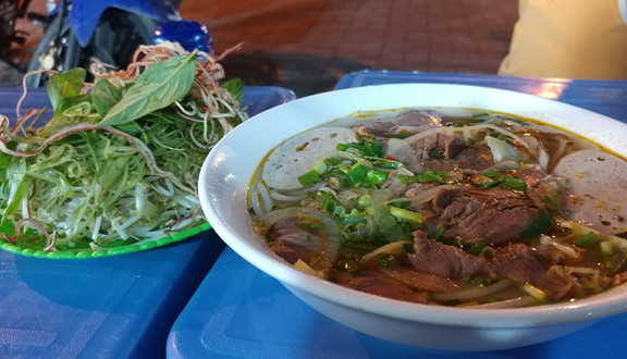 Bún Bò - Nam Kỳ Khởi Nghĩa