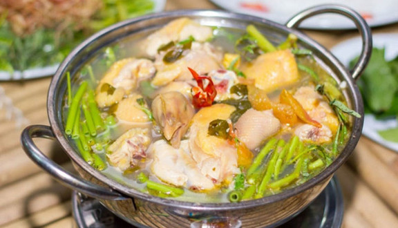 Quán Nhà Mình - Phạm Văn Đồng