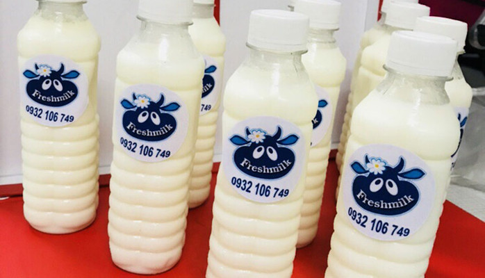 Fresh Milk - Shop Online