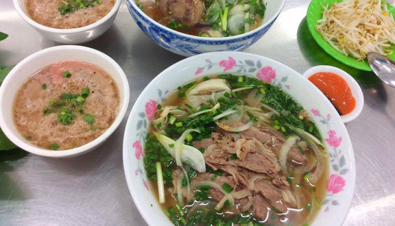 A Móng - Phở & Bún Bò