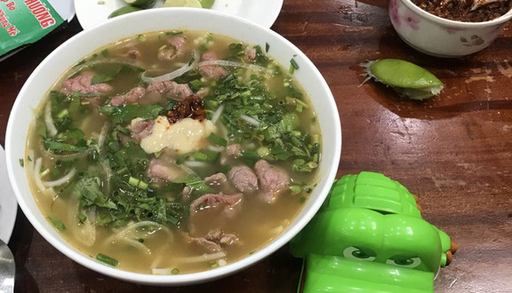 Trường Tiền - Bún Bắp Bò