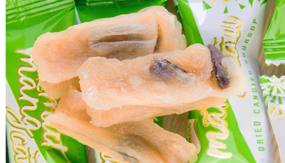 Mứt Mãng Cầu Kim An