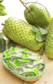 Mứt mãng cầu Kim An