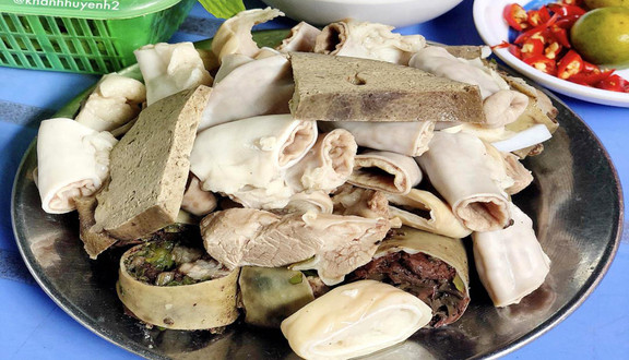 Lòng Chần Cháo - Láng Hạ