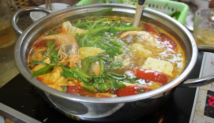 Tửu Quán Thành Trọc - Lẩu Các Loại