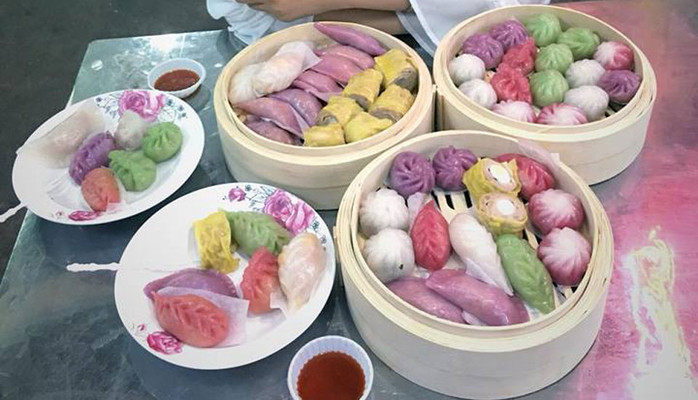 Lee Dim Sum - Há Cảo Đặc Biệt Nhà Làm