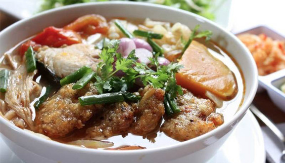 Bún Cá Bà Yến