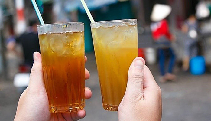 Sâm Lạnh Giải Khát 450