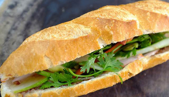 Bánh Mì Cô Tiên