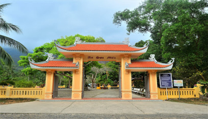 Miếu An Sơn