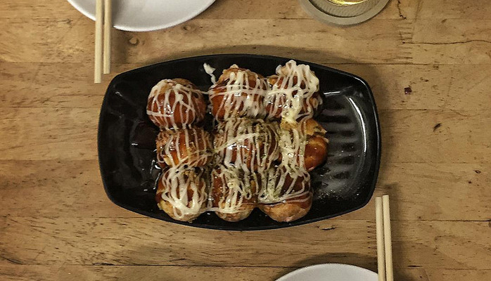 Takoyaki Bang Bang