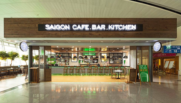Saigon Cafe Bar Kitchen