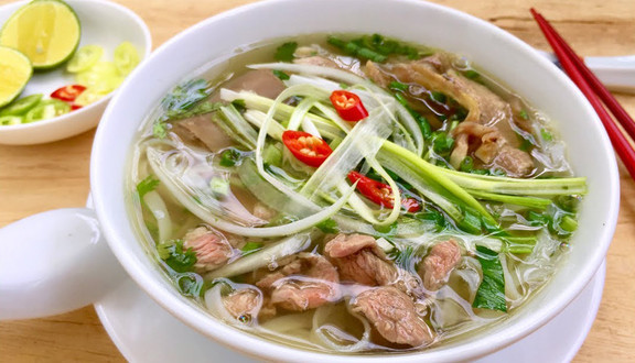 Phở Nam Định - 368 Nguyễn Văn Quá