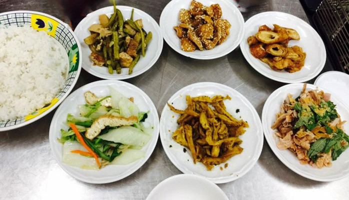 Cơm Chay Diệu Quyên