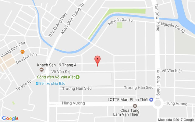 Truong Anh Street Food