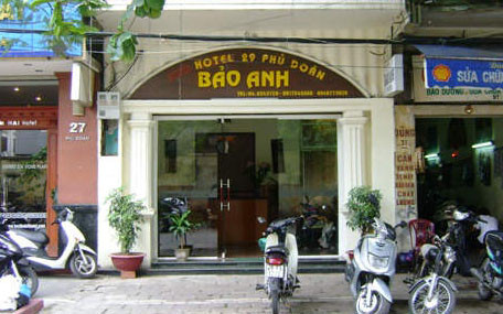 Bảo Anh Hotel - Phủ Doãn