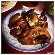 chim nướng