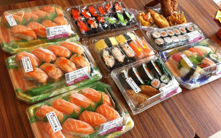 Sushi - Lotte Mart Lê Đại Hành