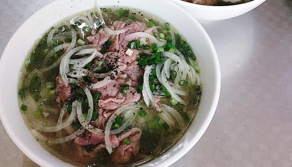 Thăng Long - Phở & Bún Bò Huế