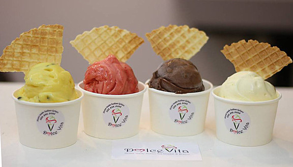 Dolce Vita Ice Cream - Nguyễn Cừ