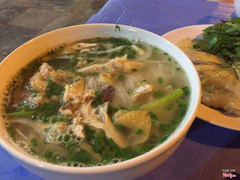 Phở gà