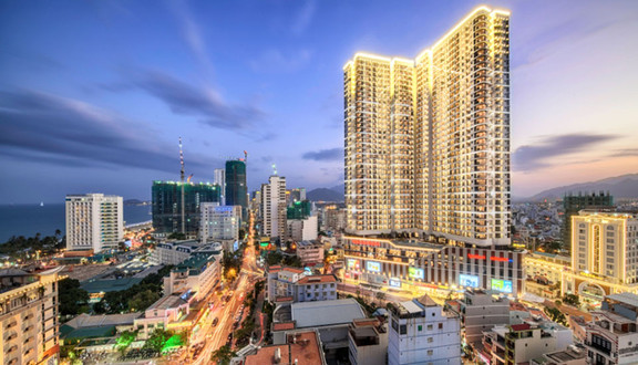 Vinpearl Condotel Empire Nha Trang