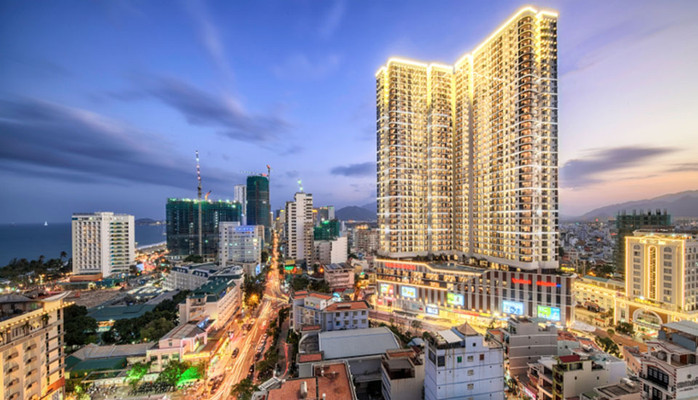 Vinpearl Condotel Empire Nha Trang