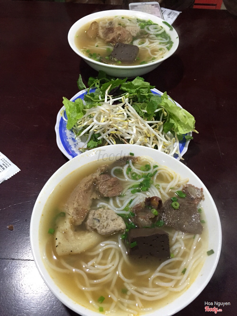 bún bò