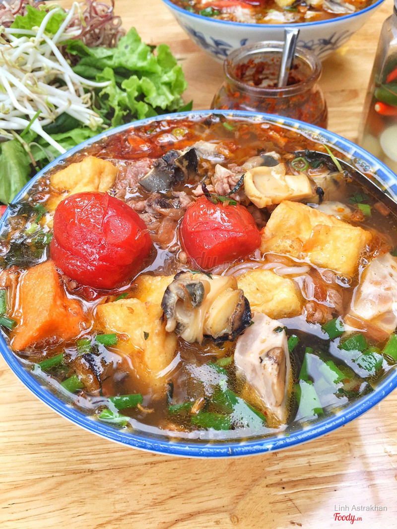 bún ốc