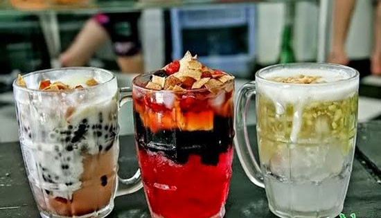 Cô Thu - Chè Ngon Các Loại