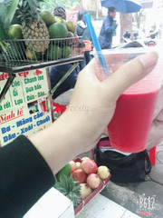 Nước ép dưa hấu