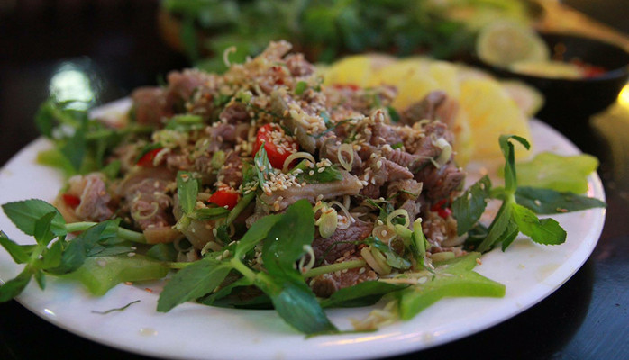 Huynh Đệ Restaurant - Món Việt - Lê Đại Hành