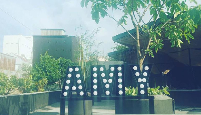 Amy Coffee - Phạm Văn Kỹ