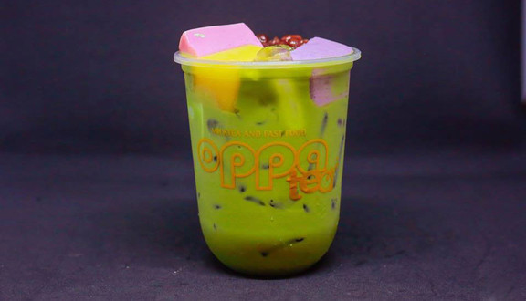 Oppa Tea - Milktea & Fast Food