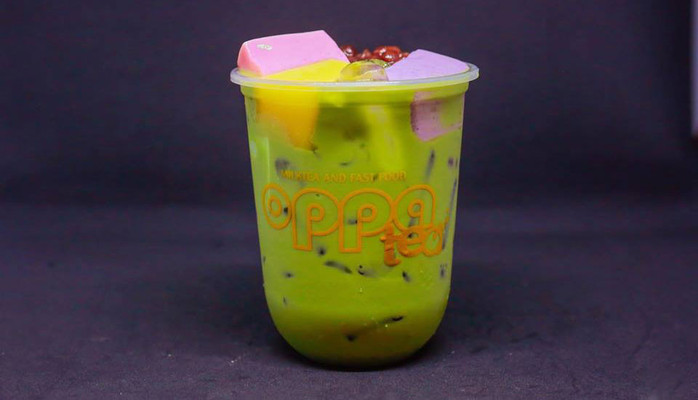 Oppa Tea - Milktea & Fast Food