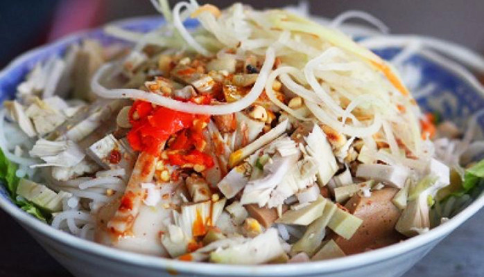 Bún Mắm & Sữa Dừa - Chơn Tâm 11