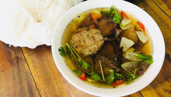 Bún Chả 76 - Trung Kính