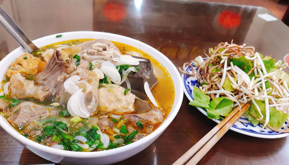 Bún Bò Đông Ba Gia Hội - Nguyễn Văn Công