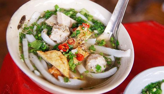 Bánh Canh Cá Thác Lác - Phạm Ngũ Lão