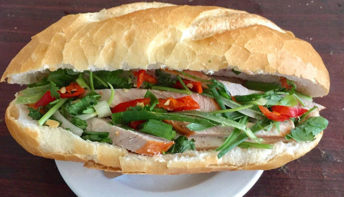 Bánh Mì & Bánh Bao 201