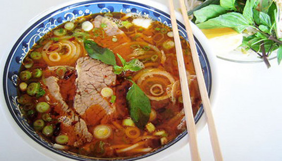 Bún Bà O - Lê Duẩn