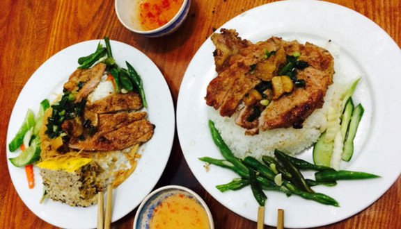 Cơm Tấm Tô Hiệu