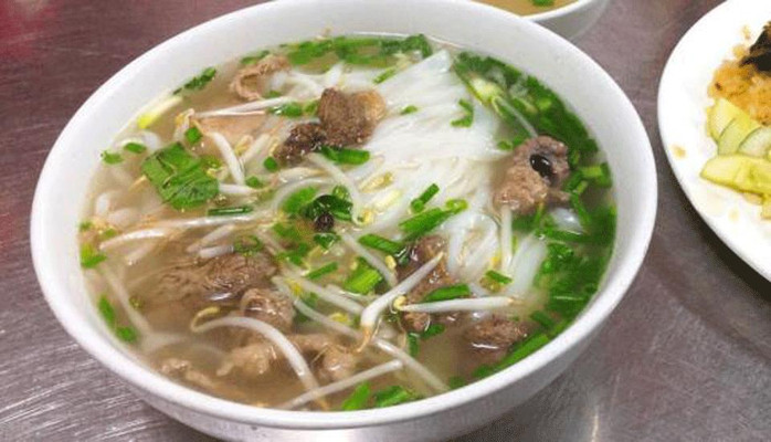 Phở Bát Đàn - Nguyễn Duy Trinh