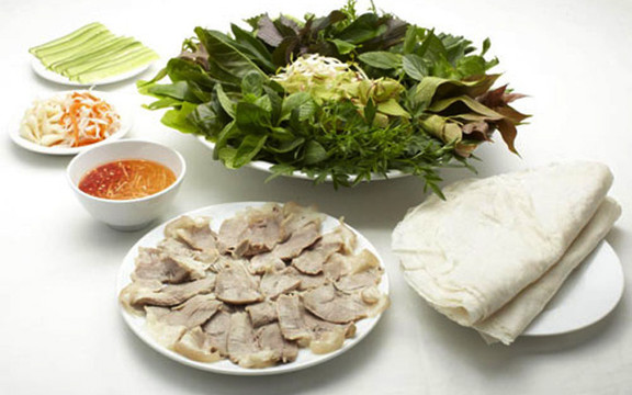 Nhật An - Bánh Tráng Cuốn Trảng Bàng