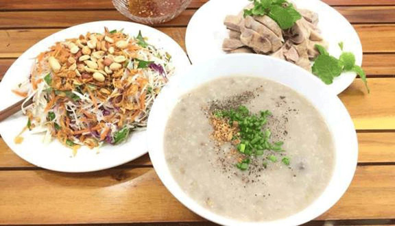 Diệu Trinh - Cháo Vịt Bình Dân