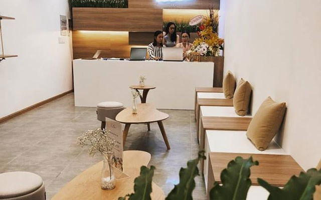 Hebe Spa - Lũy Bán Bích