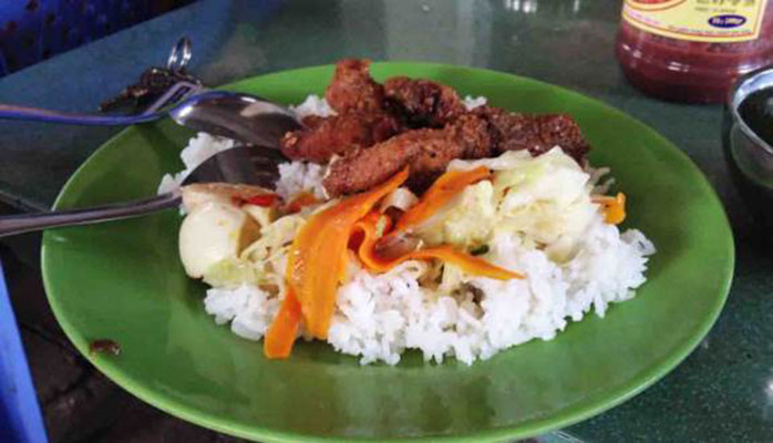 Hoàng Điệp - Cơm Bình Dân
