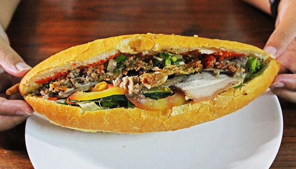 Bánh Mì Kingf - Mai Xuân Thưởng