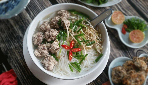 Quán Út Liên - Bún Mọc & Bún Thịt Nướng