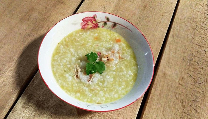 Vinasoup - Cháo Dinh Dưỡng - Thạch Lam